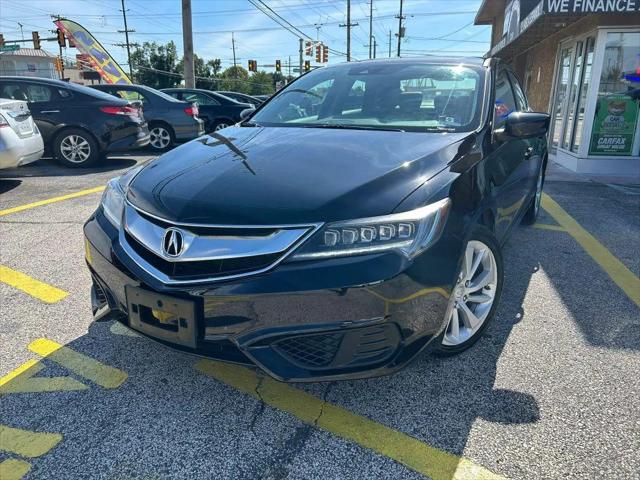 2018 Acura ILX Technology Plus Package for sale in Beverly, NJ