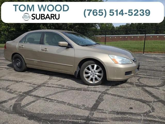 2007 Honda Accord 3.0 EX for sale in Indianapolis, IN
