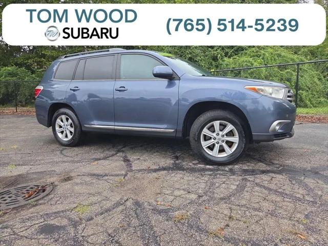 2013 Toyota Highlander SE V6 for sale in Indianapolis, IN