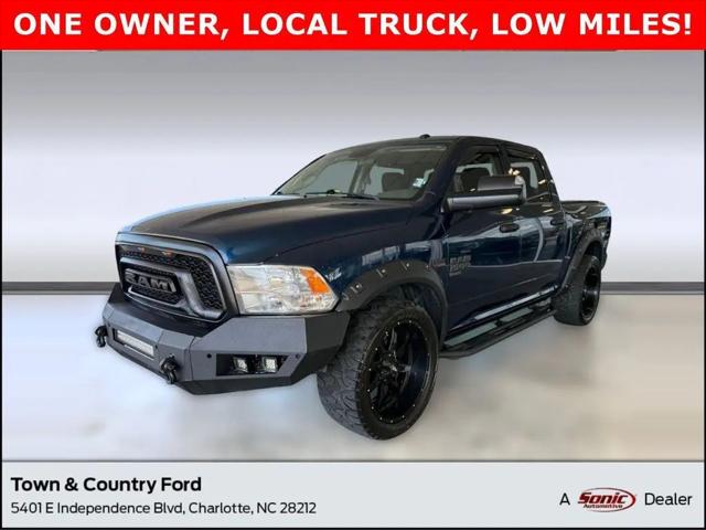 2020 Ram 1500 Tradesman Crew Cab 4x4 57 Box for sale in Charlotte, NC