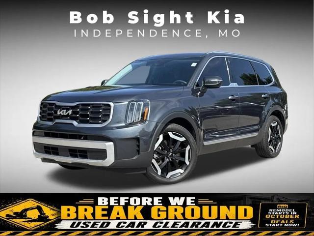 2024 Kia Telluride S for sale in Independence, MO
