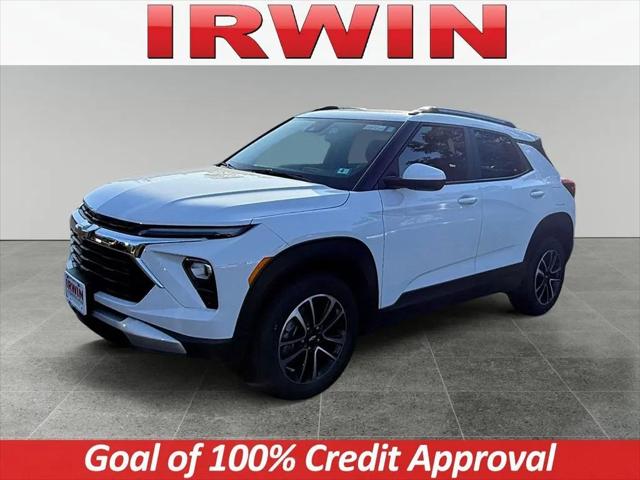 2024 Chevrolet TrailBlazer FWD LT for sale in Laconia, NH