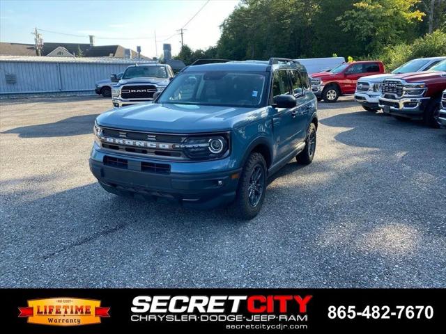 2021 Ford Bronco Sport Big Bend for sale in Oak Ridge, TN