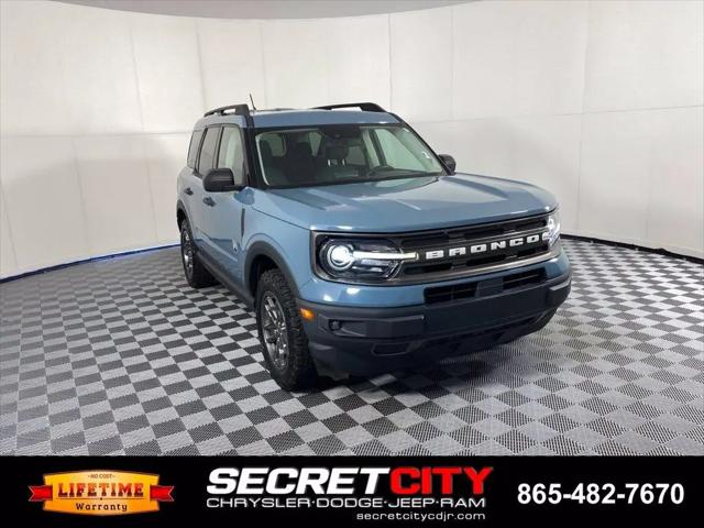 2021 Ford Bronco Sport Big Bend for sale in Oak Ridge, TN