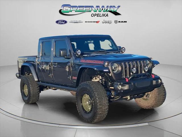 2021 Jeep Gladiator Rubicon for sale in Opelika, AL