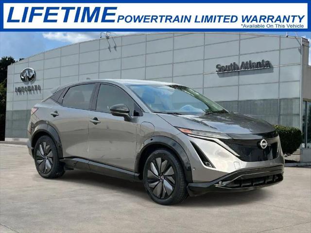 2023 Nissan ARIYA PLATINUM+ for sale in Union City, GA
