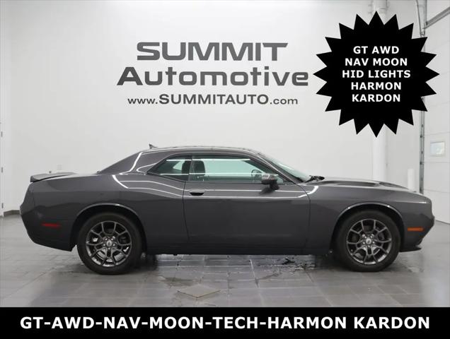 2018 Dodge Challenger GT AWD for sale in Fond Du Lac, WI