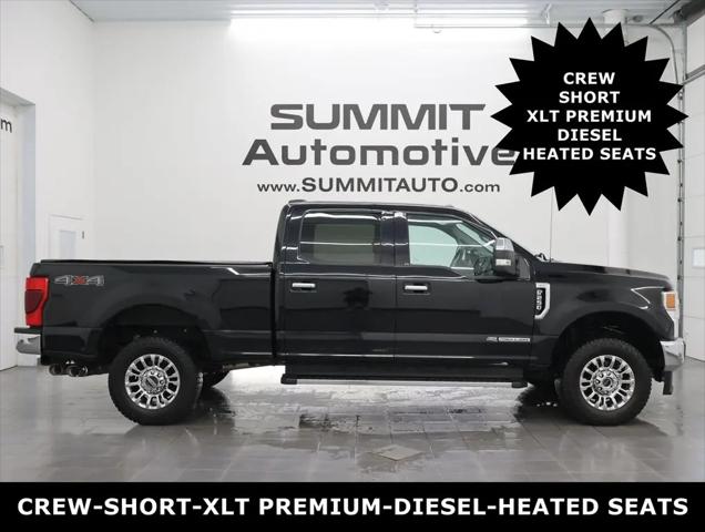 2021 Ford F-250 XLT for sale in Fond Du Lac, WI