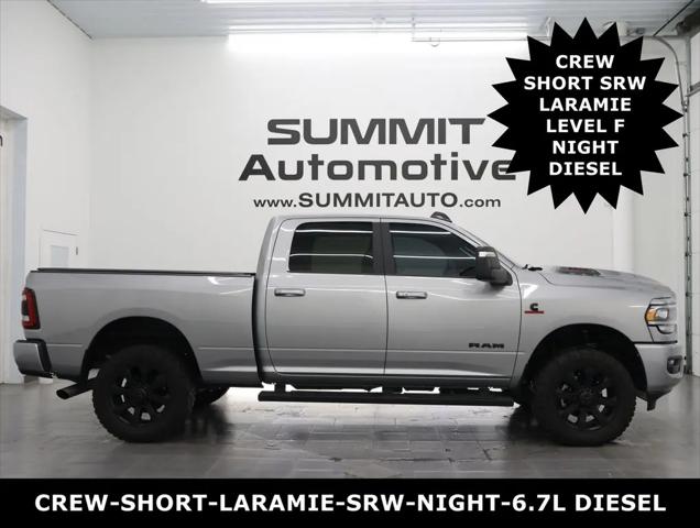 2023 Ram 3500 Laramie Crew Cab 4x4 64 Box for sale in Fond Du Lac, WI