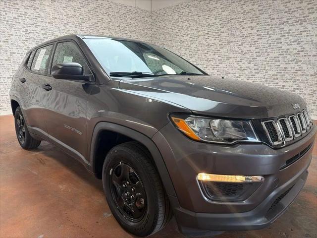 2020 Jeep Compass Sport FWD for sale in Columbia, TN