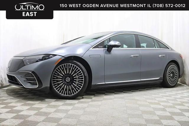 2023 Mercedes-Benz EQS 580 4MATIC for sale in Westmont, IL