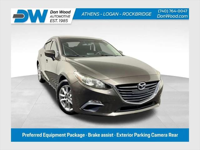 2016 Mazda Mazda3 for sale near Athens, OH
