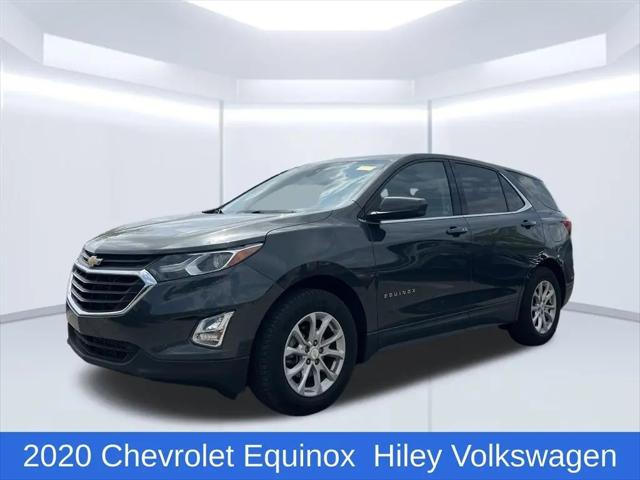 2020 Chevrolet Equinox FWD LT 1.5L Turbo for sale in Huntsville, AL