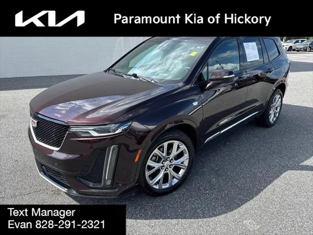 2020 Cadillac XT6 AWD Sport for sale in Hickory, NC
