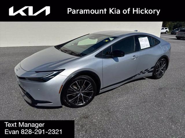 2025 Toyota Prius XLE for sale in Hickory, NC