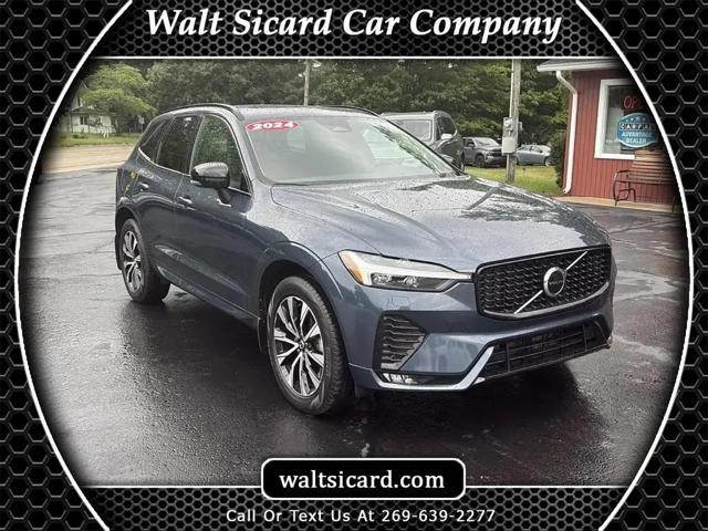 2024 Volvo XC60 B5 Core Dark Theme for sale in South Haven, MI