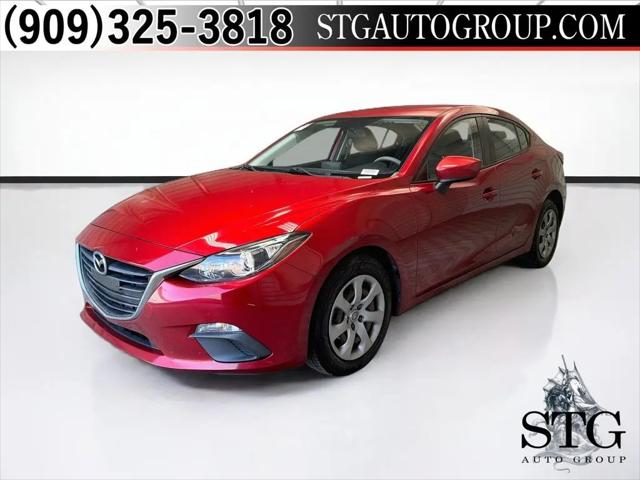 2015 Mazda Mazda3 i Sport for sale in Montclair, CA