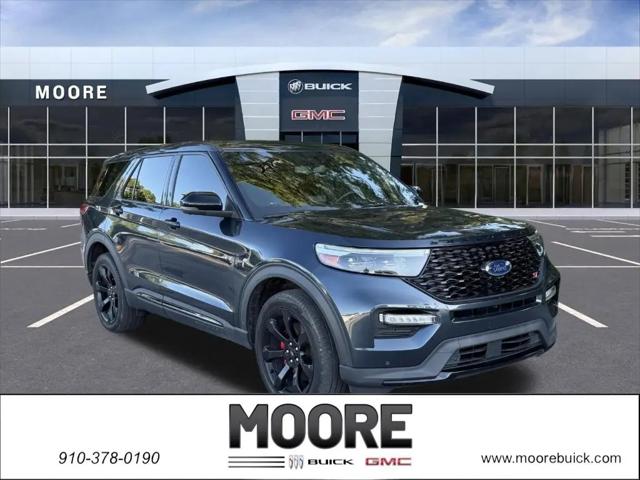 2022 Ford Explorer ST for sale in Jacksonville, NC