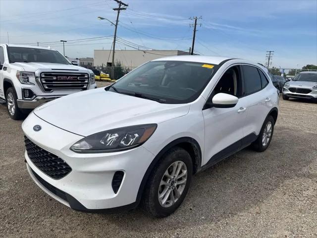 2020 Ford Escape SE for sale in Troy, MI
