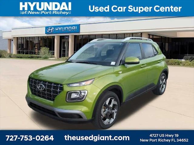 2023 Hyundai Venue SEL for sale in New Port Richey, FL