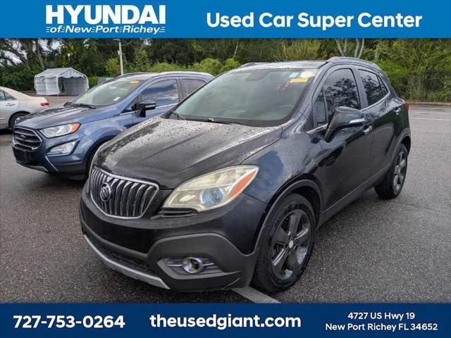 2014 Buick Encore Convenience for sale in New Port Richey, FL
