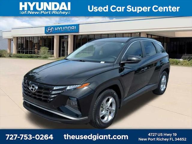 2023 Hyundai Tucson SEL for sale in New Port Richey, FL