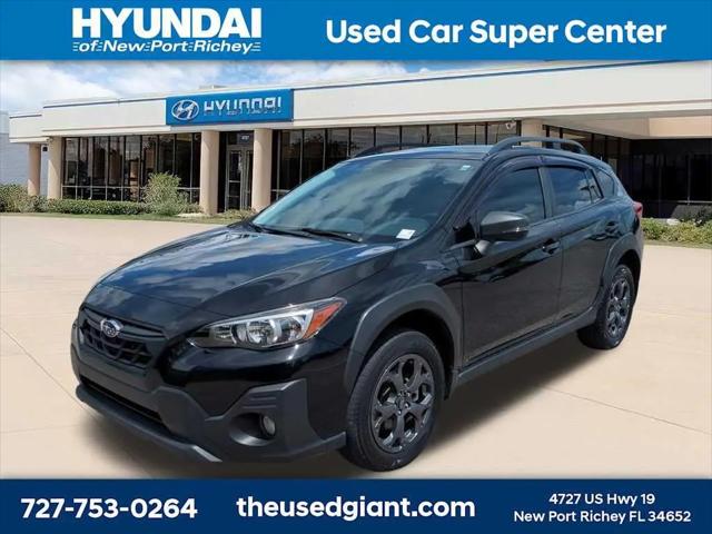 2023 Subaru Crosstrek Sport for sale in New Port Richey, FL