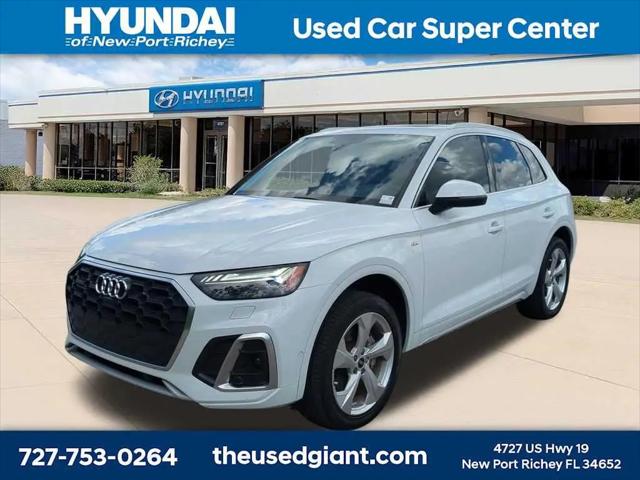 2022 Audi Q5 Prestige 45 TFSI S line quattro S tronic for sale in New Port Richey, FL