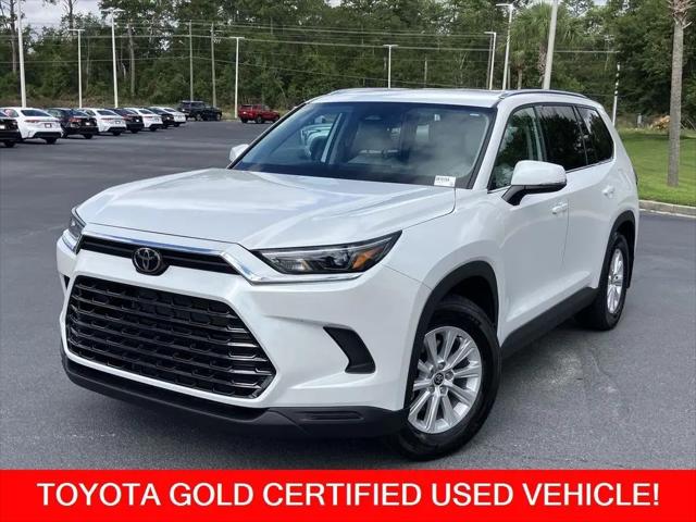 2025 Toyota Grand Highlander XLE for sale in Valdosta, GA