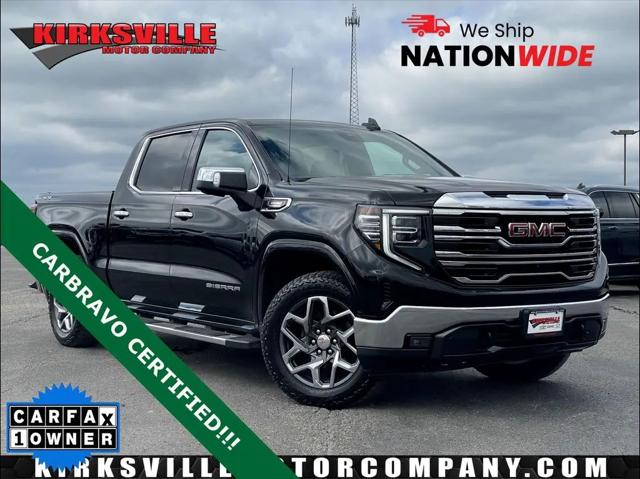 2023 GMC Sierra 1500 4WD Crew Cab Short Box SLT for sale in Kirksville, MO
