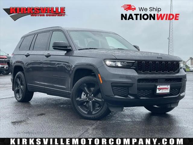 2025 Jeep Grand Cherokee L Altitude X 4x4 for sale in Kirksville, MO