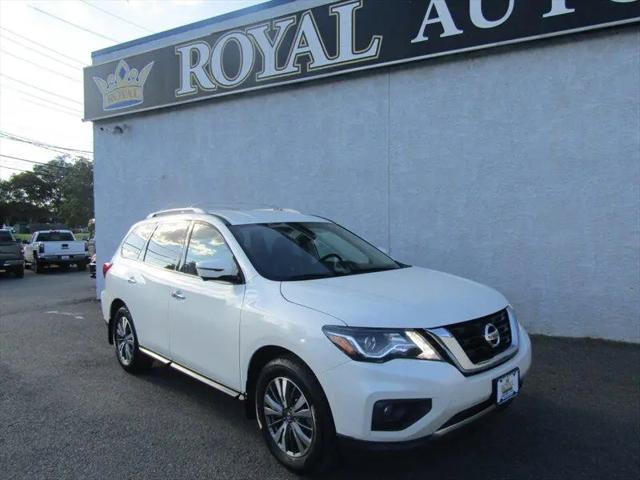 2020 Nissan Pathfinder SL 4WD for sale in Haddon Township, NJ