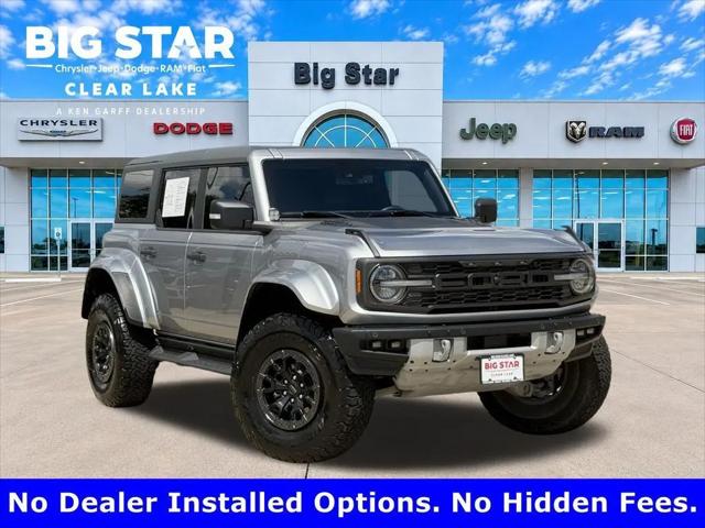 2024 Ford Bronco Raptor for sale in Webster, TX