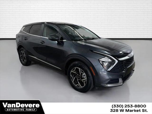 2023 Kia Sportage LX for sale in Akron, OH