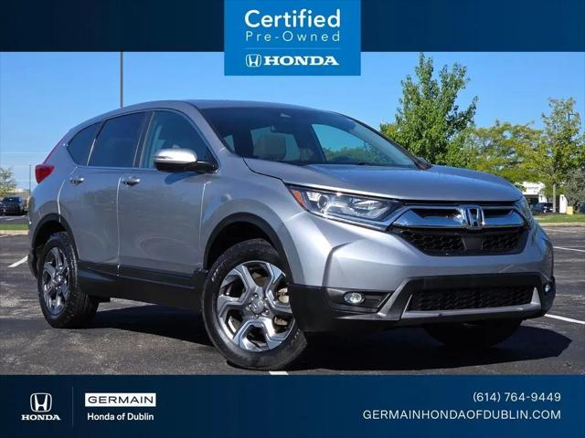 2017 Honda CR-V for sale near Dublin, OH