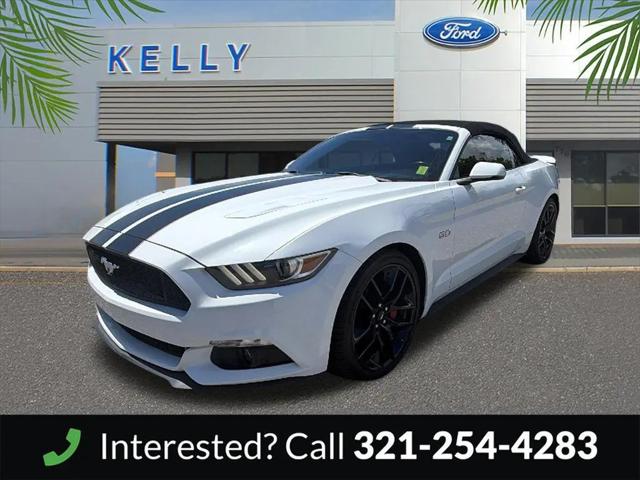 2016 Ford Mustang GT Premium for sale in Melbourne, FL