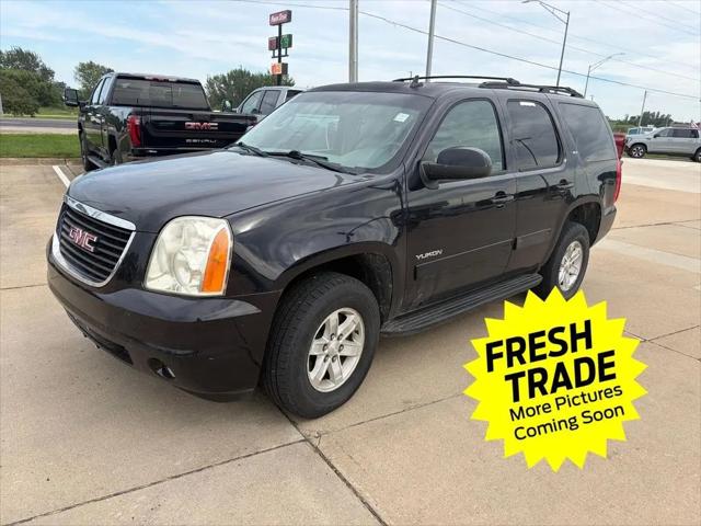 2014 GMC Yukon SLT for sale in Charles City, IA