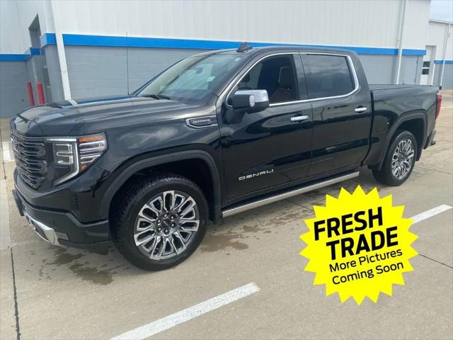2025 GMC Sierra 1500 4WD Crew Cab Short Box Denali Ultimate for sale in Charles City, IA