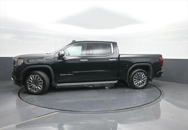 2025 GMC Sierra 1500 4WD Crew Cab Short Box Denali Ultimate for sale in Charles City, IA