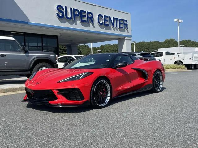 2023 Chevrolet Corvette Stingray RWD Convertible 3LT for sale in Acworth, GA