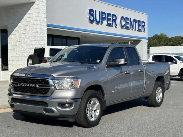 2022 Ram 1500 Big Horn Quad Cab 4x2 64 Box for sale in Acworth, GA