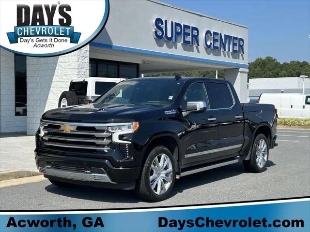 2024 Chevrolet Silverado 1500 4WD Crew Cab Short Bed High Country for sale in Acworth, GA