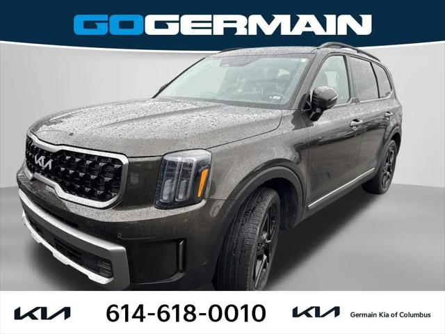 2023 Kia Telluride SX X-Line for sale in Columbus, OH