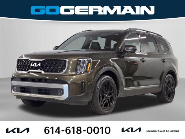 2023 Kia Telluride SX X-Line for sale in Columbus, OH