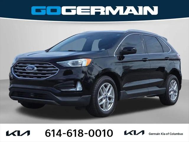 2021 Ford Edge SEL for sale near Columbus, OH
