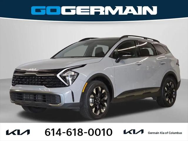 2023 Kia Sportage X-Line for sale in Columbus, OH