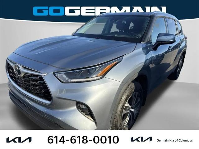 2021 Toyota Highlander for sale near Columbus, OH
