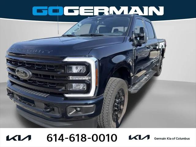 2024 Ford F-250 LARIAT for sale near Columbus, OH