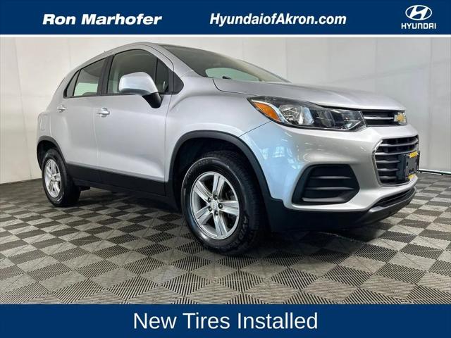 2018 Chevrolet Trax LS for sale in Cuyahoga Falls, OH