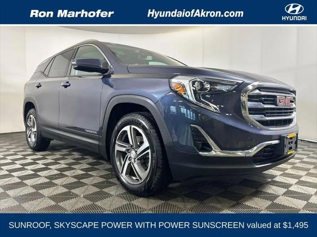 2018 GMC Terrain SLT for sale in Cuyahoga Falls, OH